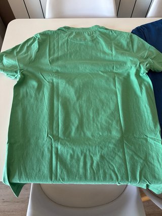 Lote 2 Camisetas Springfield Hombre