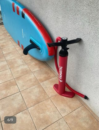 Tabla Paddle Surf Fanatic Fly Air 9.8