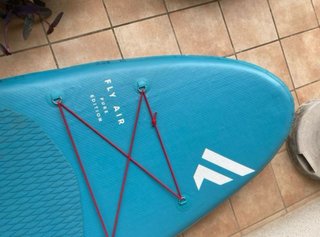 Tabla Paddle Surf Fanatic Fly Air 9.8