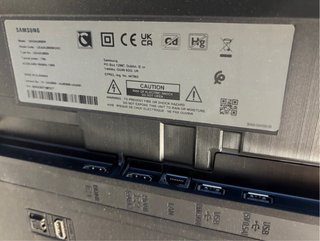 Samsung TV 43 4K UHD Smart TV
