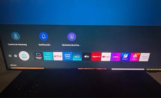 Samsung TV 43 4K UHD Smart TV