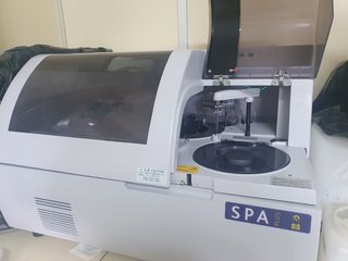 Turbidímetro de laboratorio SPA PLUS