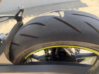 Kawasaki Z900 125cv 2018 Gris/Verde