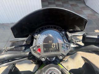 Kawasaki Z900 125cv 2018 Gris/Verde