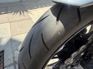 Kawasaki Z900 125cv 2018 Gris/Verde