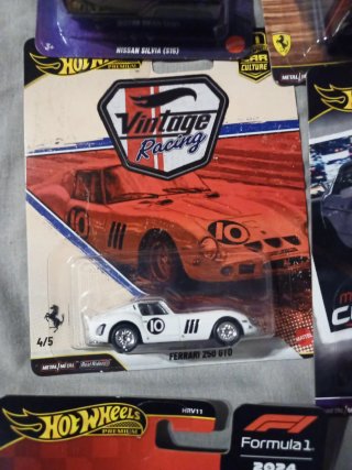 Hotwheels Premium Colección Coches