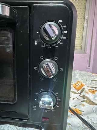Mini horno Moulinex 1600W Convección
