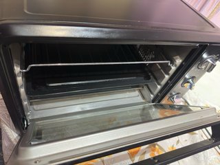 Mini horno Moulinex 1600W Convección