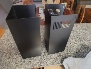 Cubre Extractor Campana Bosch