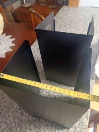 Cubre Extractor Campana Bosch