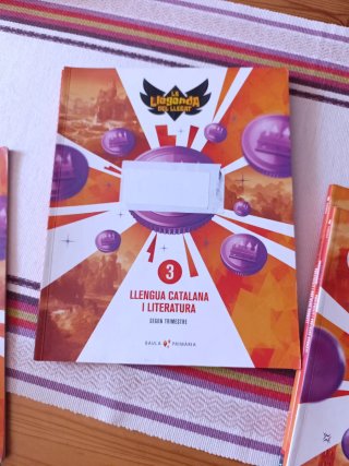 Llengua catalana i literatura, 3