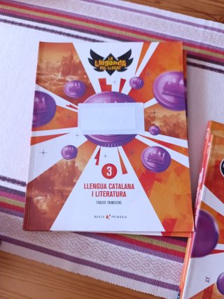 Llengua catalana i literatura, 3