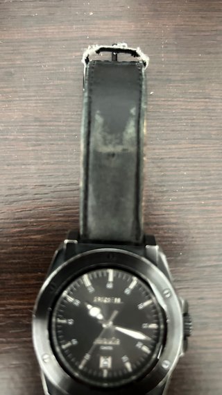 Reloj Breil Negro