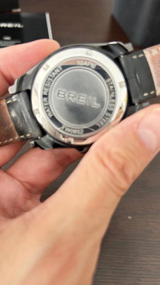 Reloj Breil Negro
