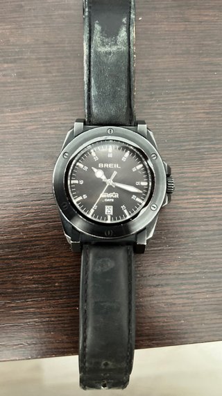 Reloj Breil Negro
