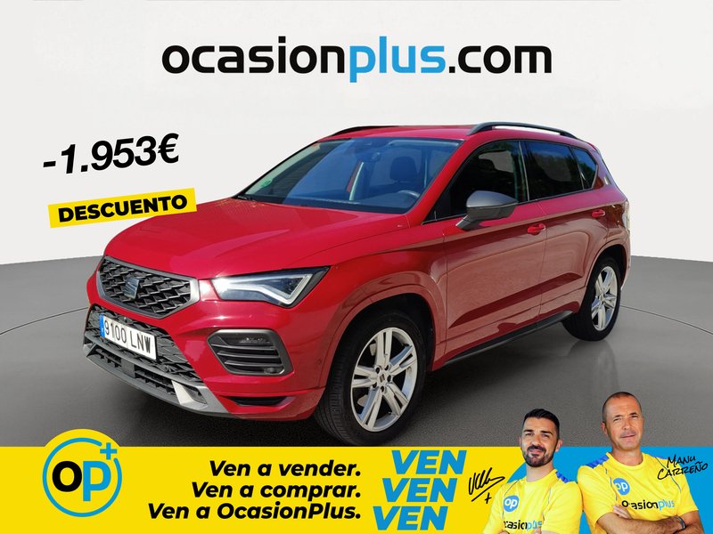 SEAT Ateca 1.5 TSI S&S FR 110 kW (150 CV) - foto 1