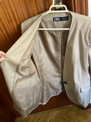 Americana Zara Beige