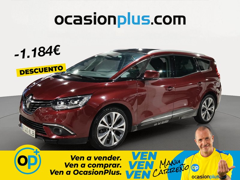 Renault Grand Scenic Zen Energy TCe 103 kW (140 CV) - foto 1