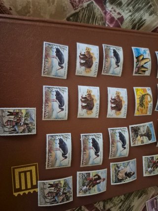 Lote de Sellos España y Andorra