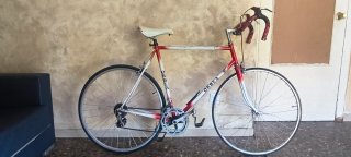 Bicicleta Orbea de carretera