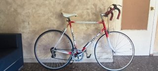 Bicicleta Orbea de carretera