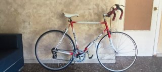 Bicicleta Orbea de carretera