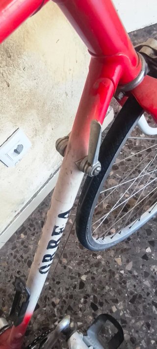 Bicicleta Orbea de carretera