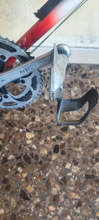Bicicleta Orbea de carretera