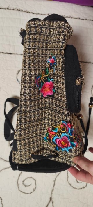 Mochila Artesanal Mexicana