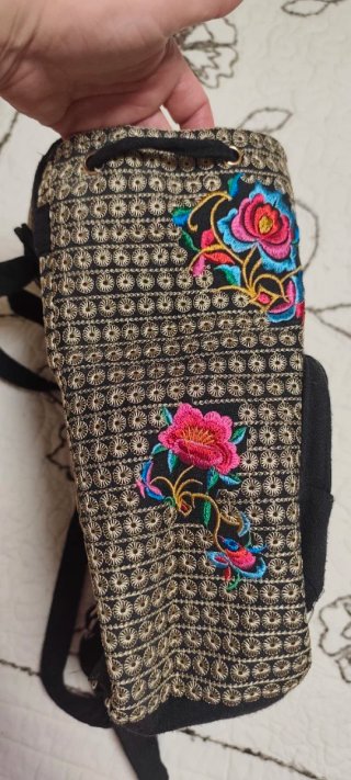 Mochila Artesanal Mexicana