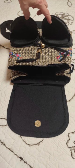 Mochila Artesanal Mexicana