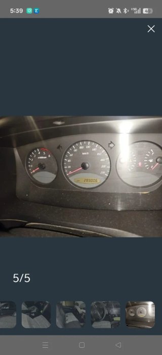 SsangYong Kyron 2008