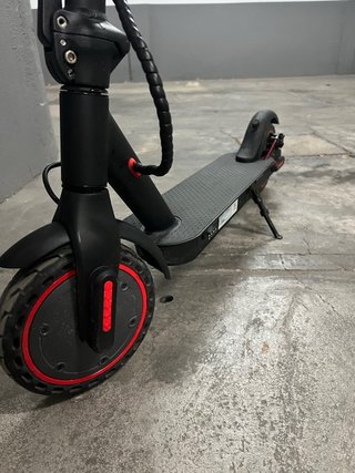 Patinete Eléctrico ZWheel E9 Basic Negro
