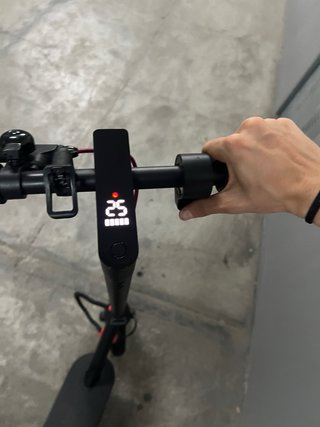 Patinete Eléctrico ZWheel E9 Basic Negro