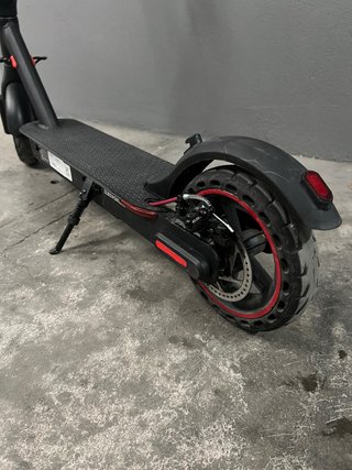 Patinete Eléctrico ZWheel E9 Basic Negro