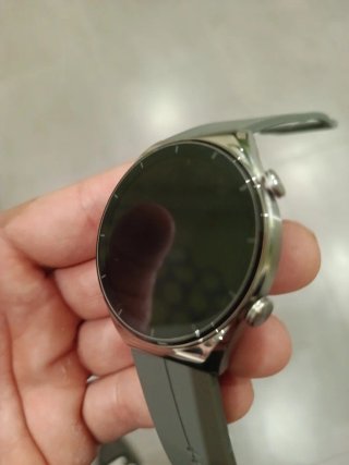 Reloj Xiaomi S1 Gris/Plata