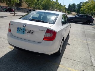 Skoda Rapid 2014