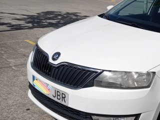 Skoda Rapid 2014