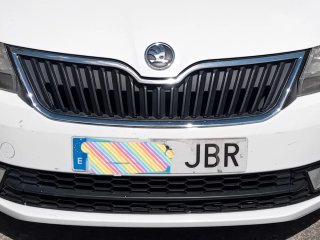 Skoda Rapid 2014