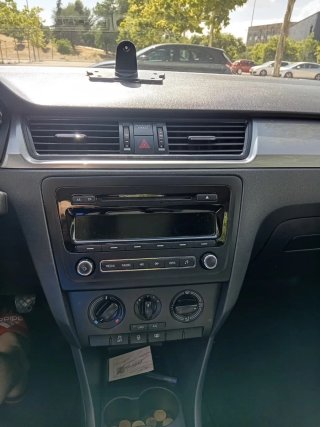 Skoda Rapid 2014