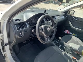 Skoda Rapid 2014