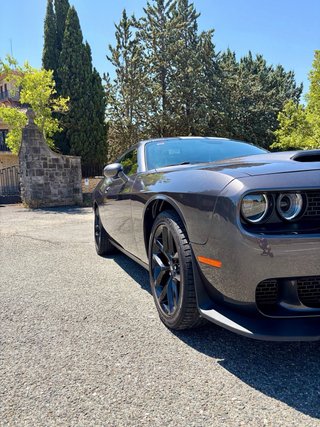 dodge chalenger