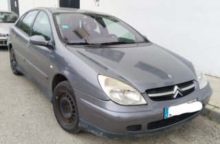 Citroen C5 2002