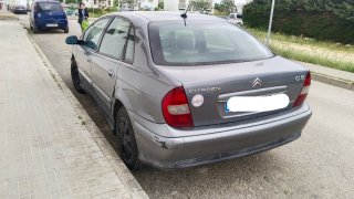 Citroen C5 2002