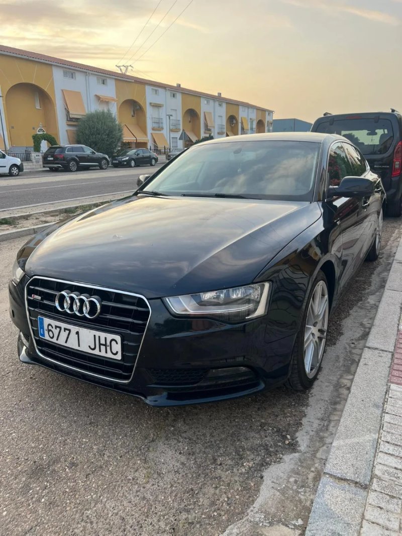 Audi A5 2012 - foto 1