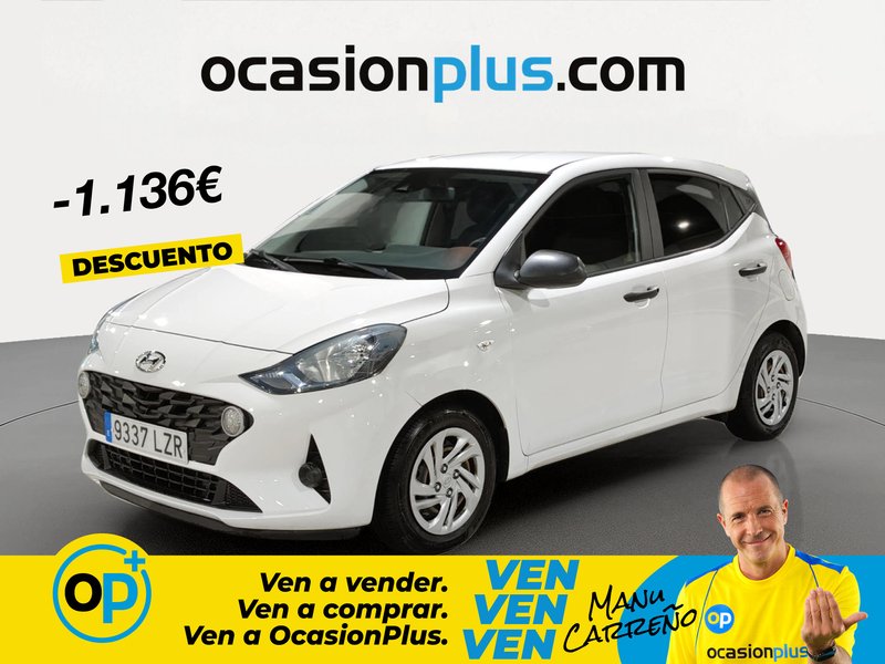 Hyundai i10 1.0 Essence 49 kW (67 CV) - foto 1