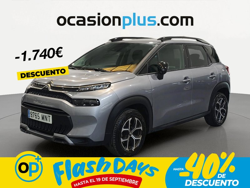 Citroen C3 Aircross PureTech 110 S&S Plus 81 kW (110 CV) - foto 1