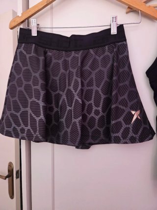 Conjunto de pádel mujer estampado