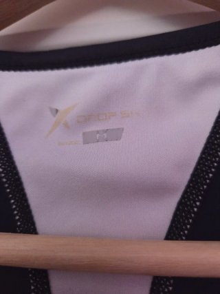 Conjunto de pádel mujer estampado