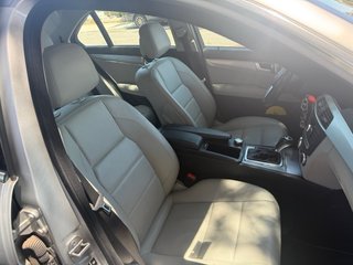 Mercedes-Benz Clase C 2011
